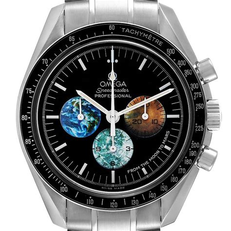 Omega Speedmaster special editions